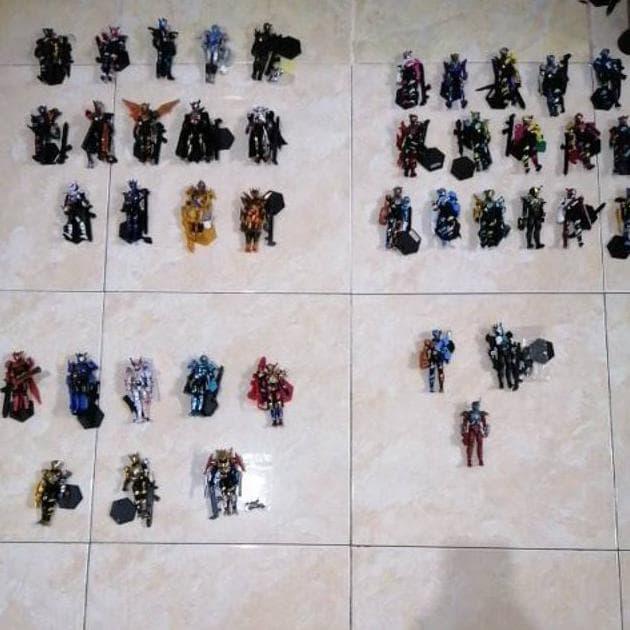 Gambar sodo / So do kamen rider build set 2 best match dari Devita sun undefined Tokopedia