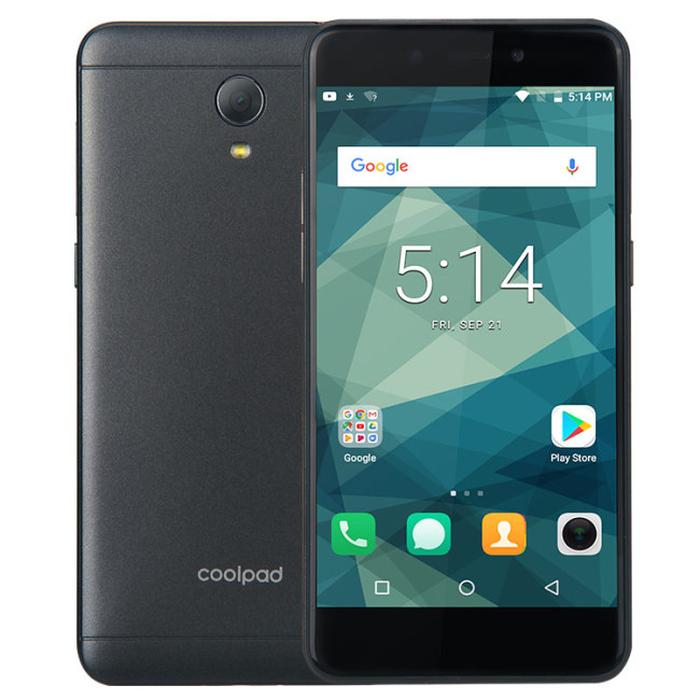 Jual New Coolpad E2c 4g Ram 1 Rom 16 Garansi Distributor 1 Tahun Grey Jakarta Barat Adibba Phone Tokopedia