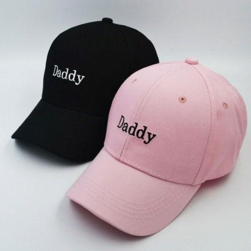 Jual BSTDaddy Dad Hat Baseball Cap 