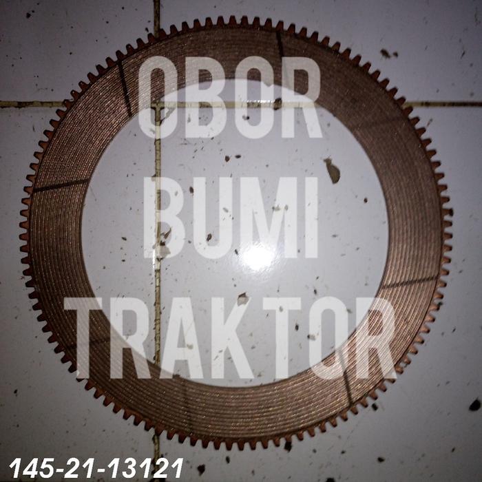 Jual Disc 145-21-13121 D60A D60E D60L D65A D65E D65P D70LE D75A Komatsu ...