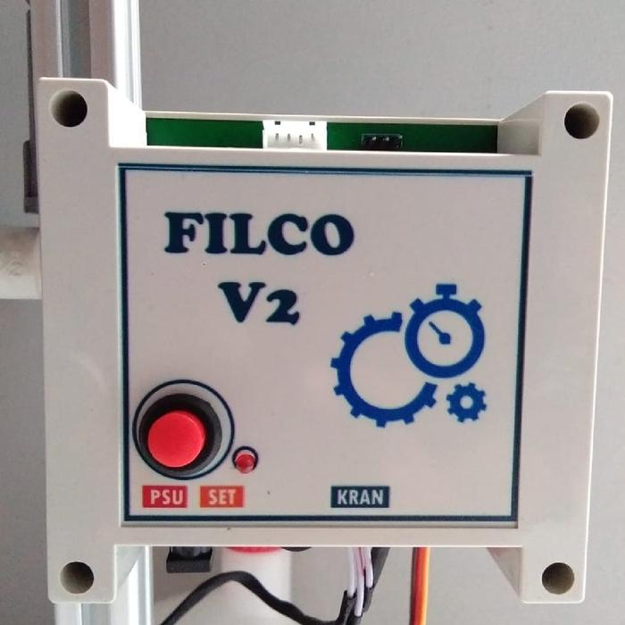 Gambar Jasa Print UV box enclosure housing elektronik Tinta Ultraviolet dari raftechbandung undefined Tokopedia