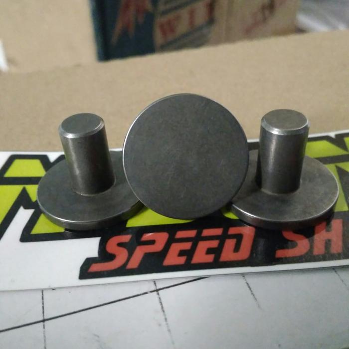 Gambar Stut kopling manual HARDEN Kirana Karisma Supra x125 bak Sys Racing dari Midun Jaya Motor undefined Tokopedia