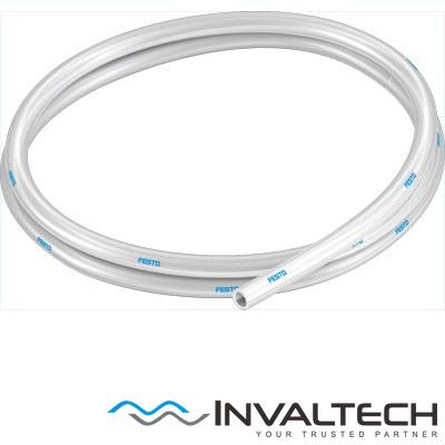 Gambar FESTO PLASTIC TUBING PLN-6X1 - Putih dari INVALTECH undefined Tokopedia
