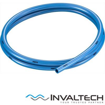 Gambar FESTO PLASTIC TUBING PLN-6X1 - Biru dari INVALTECH undefined Tokopedia