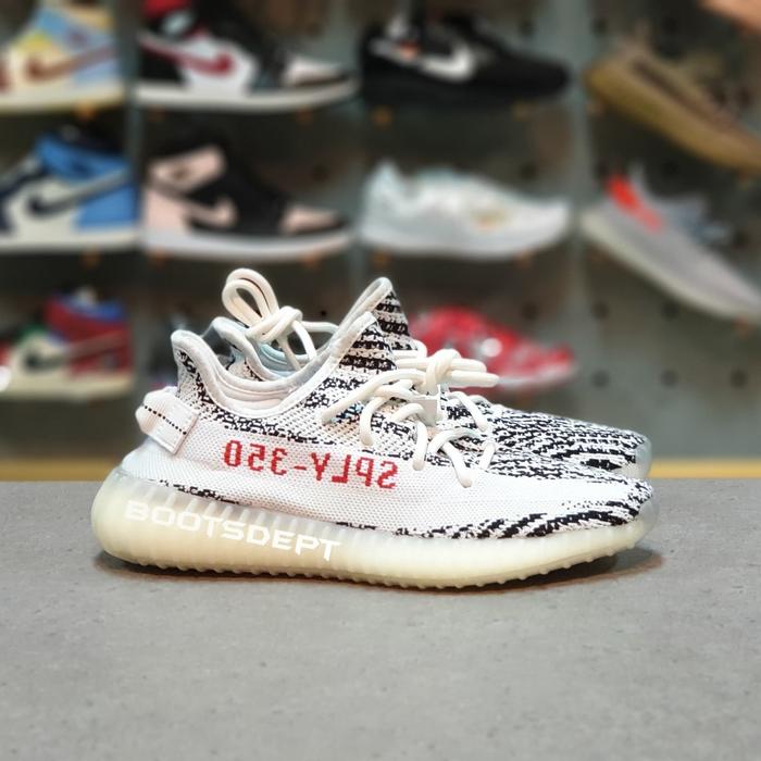 Yeezy Boost Zebra 350 V2 (Authentic) 38
