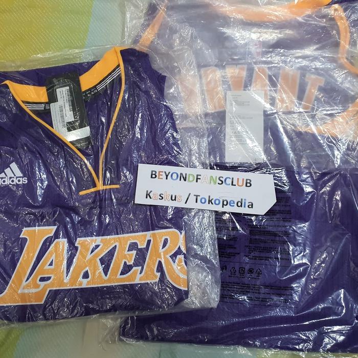 kobe bryant adidas lakers jersey