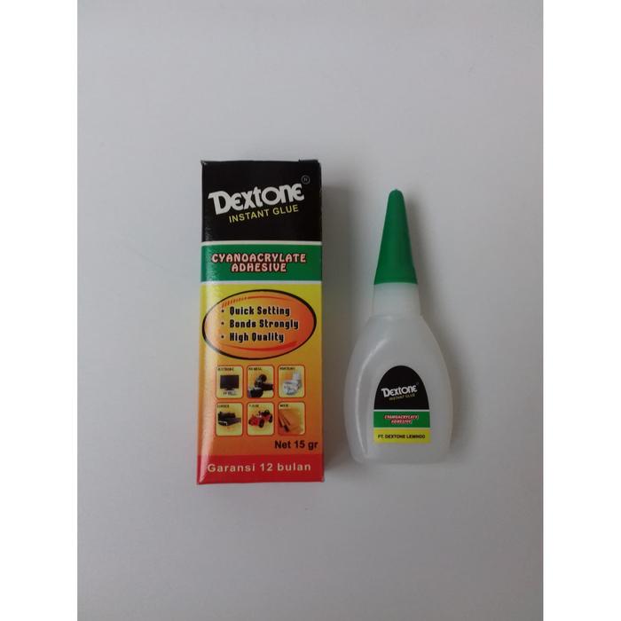 Gambar Lem dextone / lem korea dari Celtic Tech undefined Tokopedia