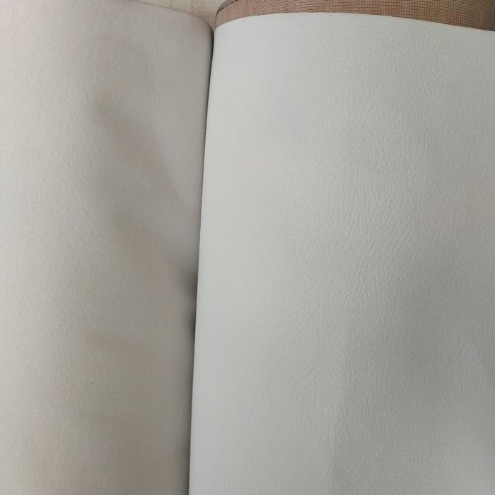 Gambar Kain Bahan Kursi | Kain Oscar | Kain Spon | Kain Kulit Sintetis - Putih dari Sinar Arafah undefined Tokopedia