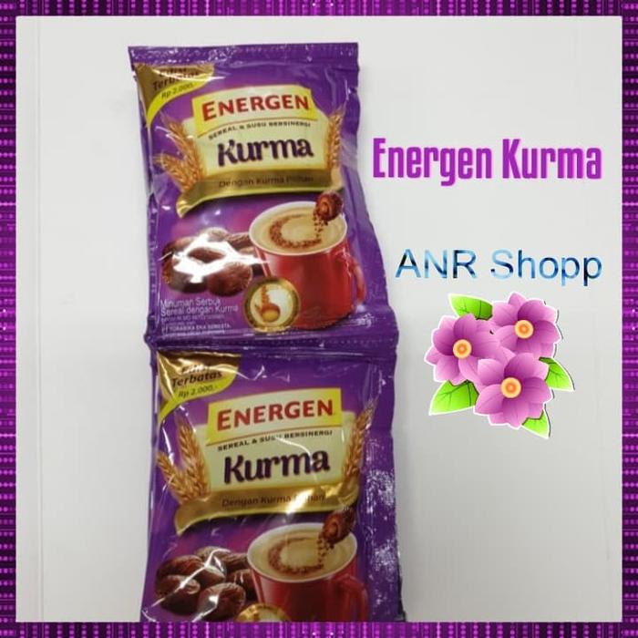 Gambar Energen Kurma dari ANR Shopp undefined Tokopedia