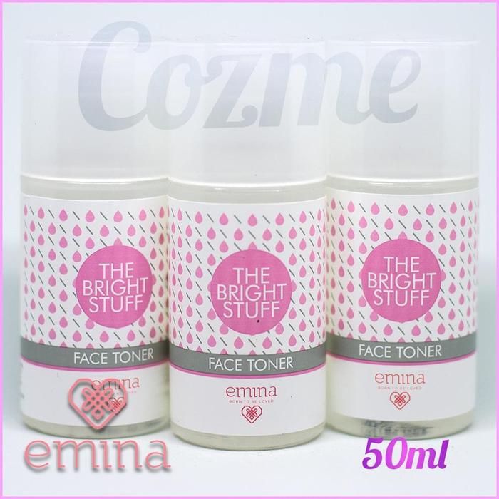 bright stuff face toner
