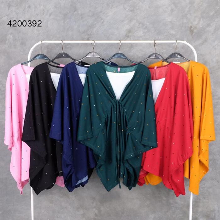 Gambar Ternama Grosir (30Rb X 6 Pcs) - 4200392 Outer Kalong Serut Baru dari Dhaval Khairan undefined Tokopedia
