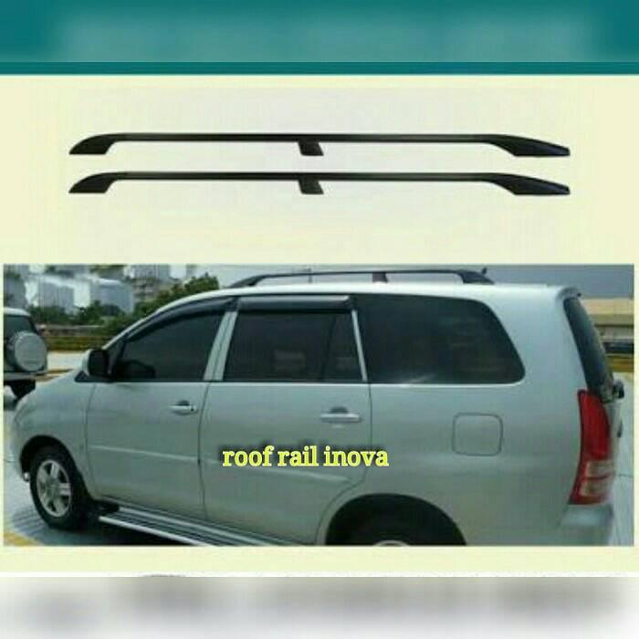 Gambar Terlaris roof rail innova dari Ratna variasi mobil undefined Tokopedia