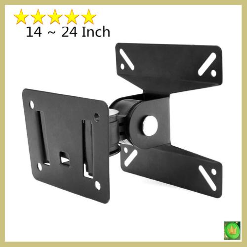 Universal Rotated TV PC Monitor Wall 