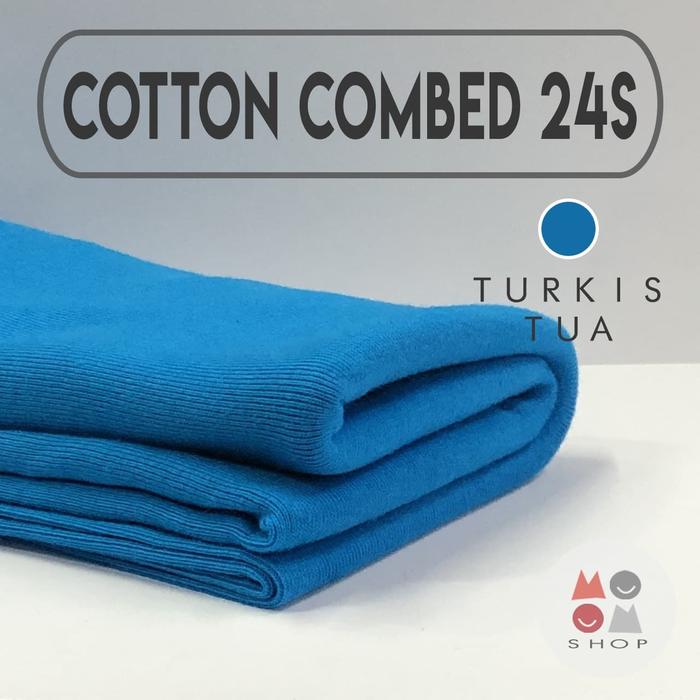 Bahan Katun Combed