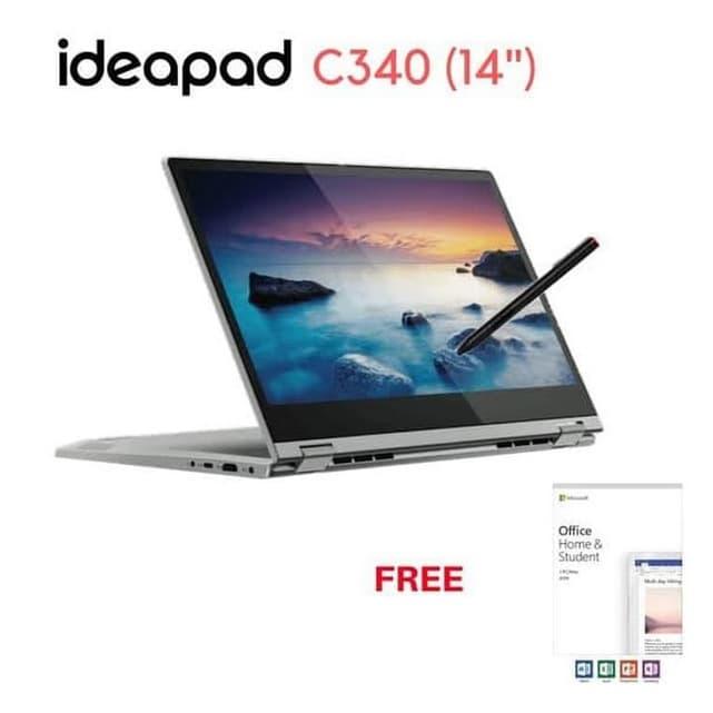 美品】LENOVO レノボ IdeaPad 未開封ペン付き i5-10210U 8GB SSD 256GB