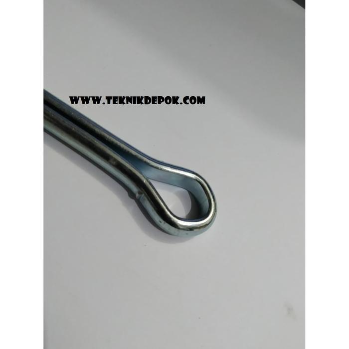 Jual Split Pen 1/4 x 2 inch Cotter Pin Pasak Pengikat Penahan Depok ...