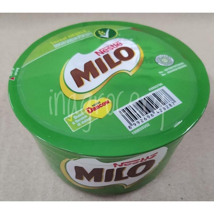 Gambar NESTLE MILO CEREAL COMBO PACK 32gr dari INAgrocery undefined Tokopedia