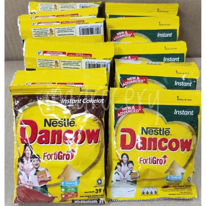 Gambar NESTLE DANCOW FORTIGRO 10pcs dari INAgrocery undefined Tokopedia
