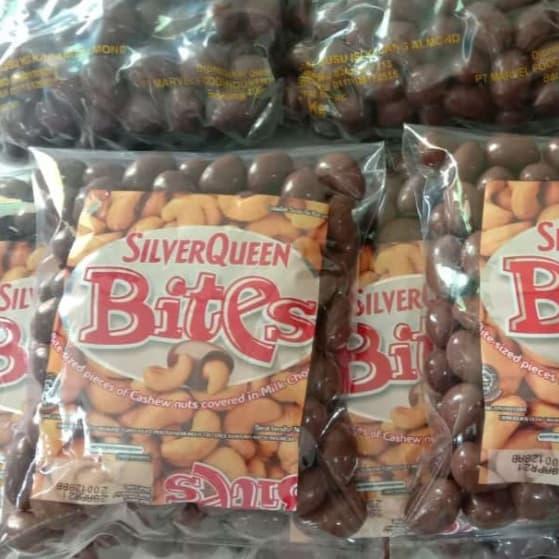 Gambar Silverqueen Bites || 500 Gr - Cashew dari Triplechocolate undefined Tokopedia