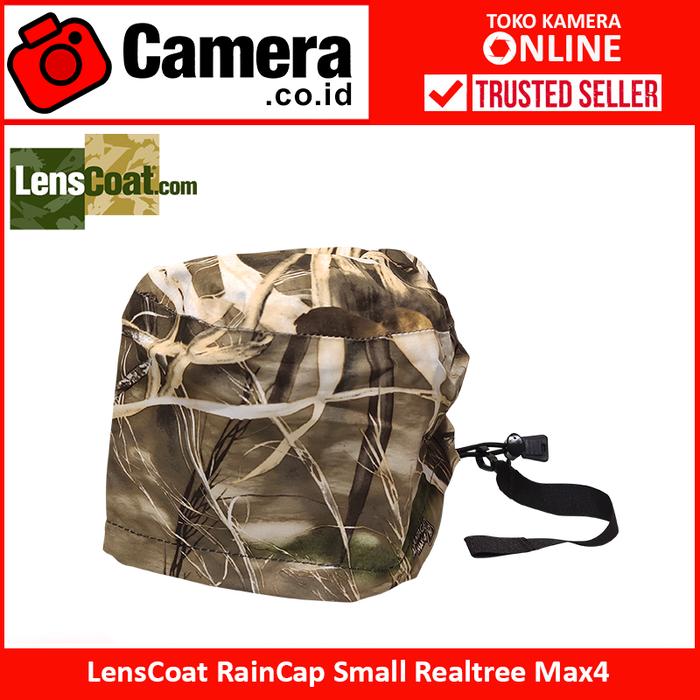 Gambar LensCoat RainCap Small Realtree Max4 dari CAMERA CO ID undefined Tokopedia