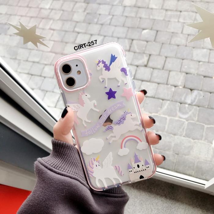 Jual Unicorn 2 Anti Knock Iphone Case Anti Crack Soft Case Iphone Jakarta Utara Kelontong Unik Tokopedia
