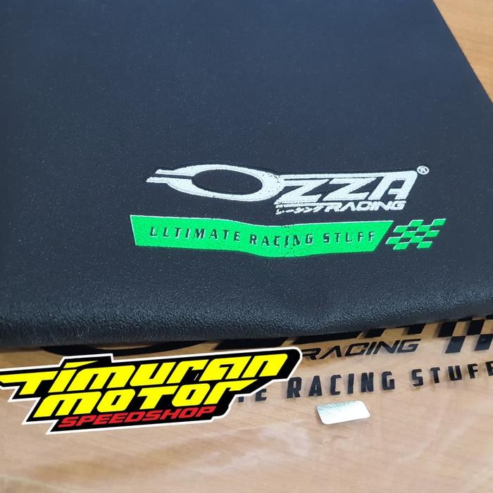 Gambar COVER SARUNG JOK OZZA RACING SIZE M dari Timuran Speedshop undefined Tokopedia