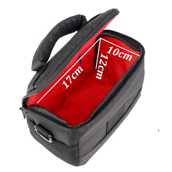 Jual Waterproof Camera Case Bag for Sony Alpha A6400 A9 A7 A7S