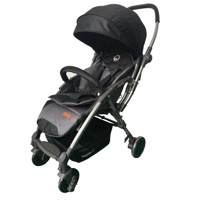 Stroller newborn clearance sampai 4 tahun