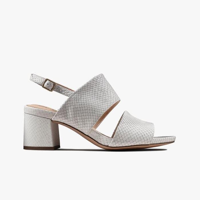 Jual Clarks Sheer 55 Sling Sneak Women 