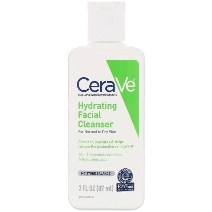 harga cerave foaming cleanser