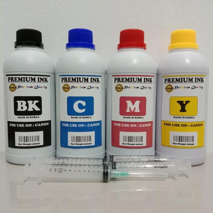 tinta printer refill