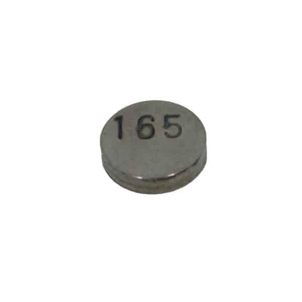 Gambar Shim Tappet 1 650 CBR 150 New Sonic 150R 14919KT7013 dari Honda Cengkareng undefined Tokopedia