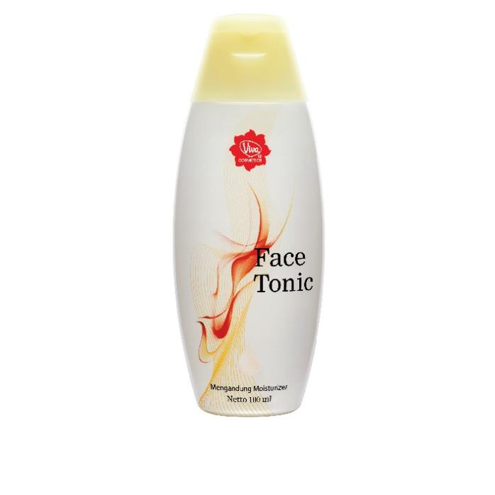 Gambar Viva Face Tonic 100 ML - Moisturizer dari TG JKT Megastore undefined Tokopedia
