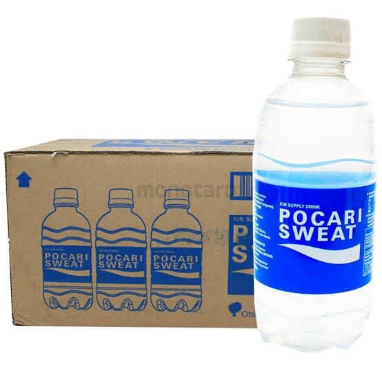 Gambar Pocari Sweat Botol 350ml sedus. MURAH dari aldifagdifa shop undefined Tokopedia