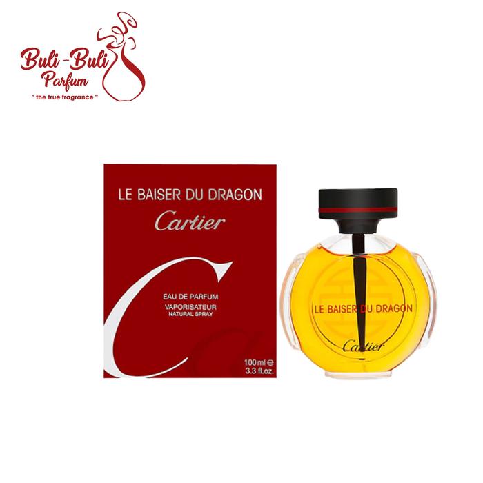 Cartier le baiser du dragon eau de parfum hotsell