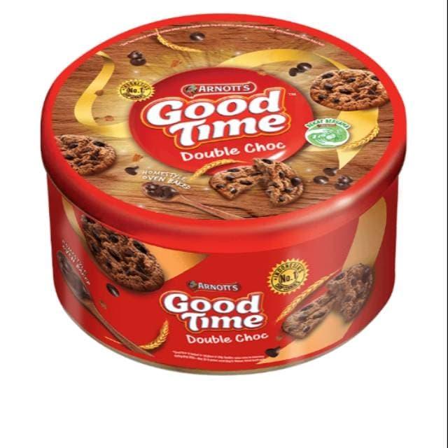 Gambar GOOD TIME assorted cookies 149 gram MURAH dari rendyshopt undefined Tokopedia