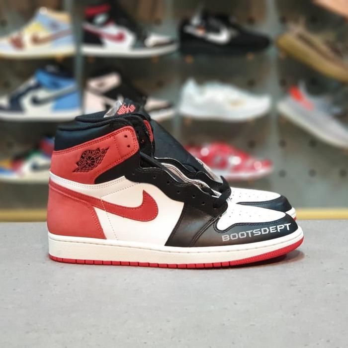 Sepatu Jordan Retro Rings Jual Air Jordan Six Rings Track Red Best