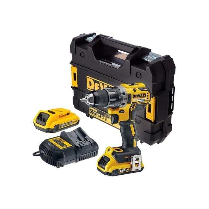 Image of DeWalt DCD791D2 cordless drill driver