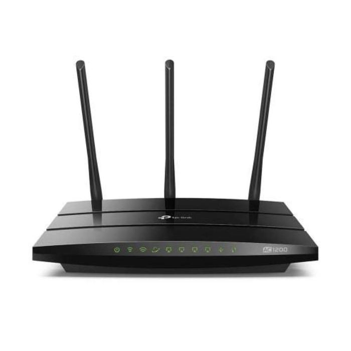 Gambar Tp-link archer c1200 ac1200 wireless dual band gigabit router dari BestQualityCom2025 undefined Tokopedia