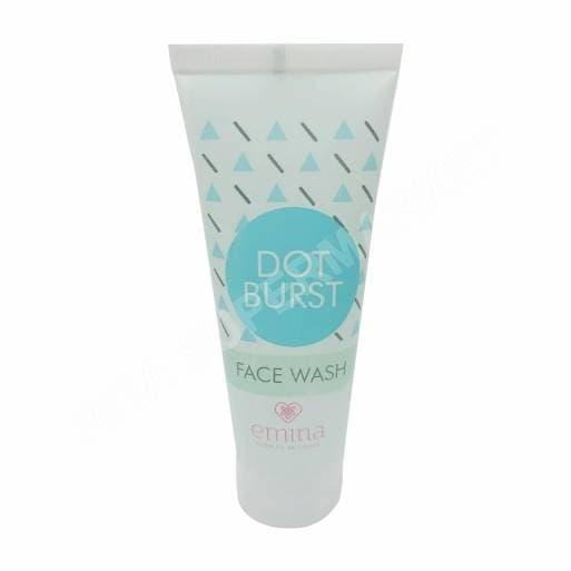Gambar EMINA FACE WASH 60ML - Biru Muda dari Rita-Pasaraya undefined Tokopedia
