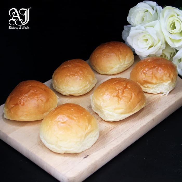 Gambar AJ Bakery Roti Kosong Enam dari AJ Bakery & Cake undefined Tokopedia