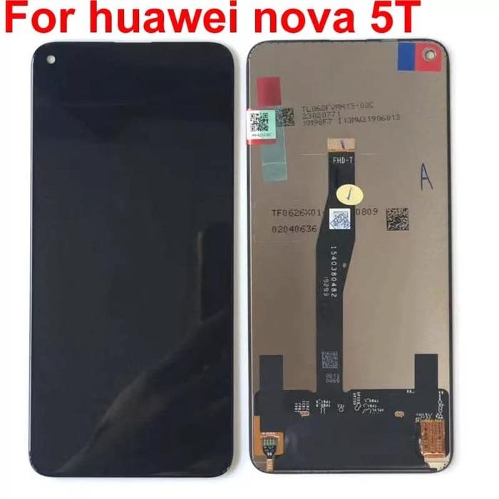 Jual Original Lcd Display Touch Screen Huawei Nova 5t Honor 20 Honor 20 Pro Black Nova 5t Kab Karo Karyateknikgirsang Tokopedia
