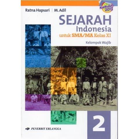 Buku sejarah indonesia kelas 11 erlangga pdf