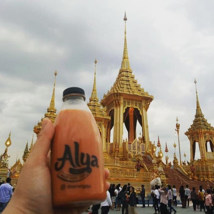 Gambar ALYA DRINk - Thai Tea dari Waroengalya undefined Tokopedia