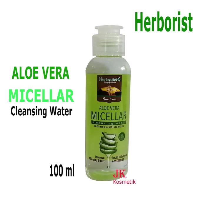 aloe vera micellar water