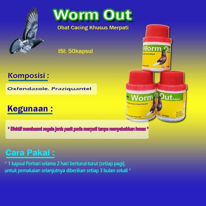 Gambar WORMSTOP - BARON dari CV. RING MANDOR undefined Tokopedia
