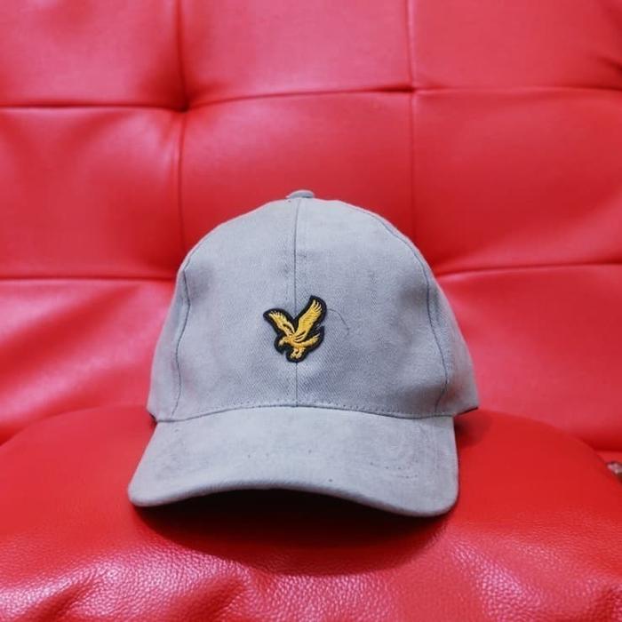 Jual Topi Caps Lyle and scott - Kab 