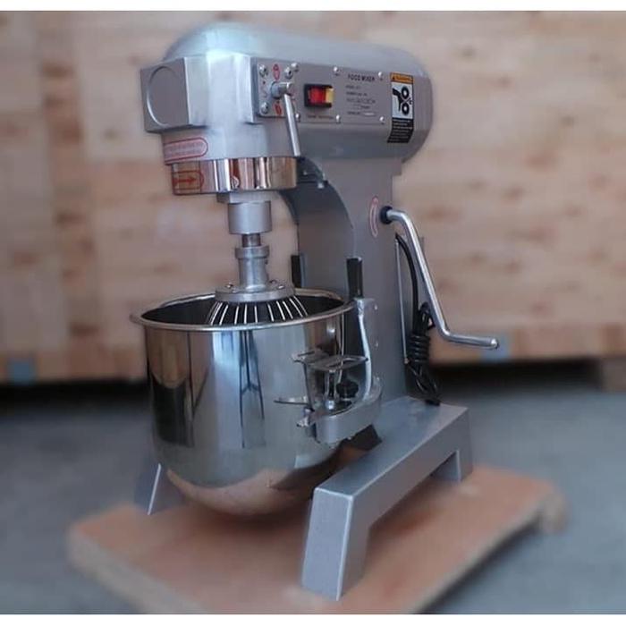Jual PLANETARY MIXER 10 LITER - Jakarta Timur - BINTANG MESIN | Tokopedia