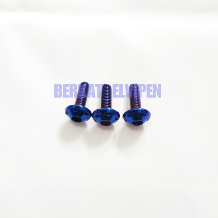 Gambar Baut Probolt Piringan Sensor Spidometer Yamaha Nmax aaerox Lexi Xmax - Biru dari Berkat_Elvipen undefined Tokopedia
