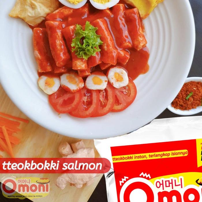 Gambar OMONI - Original dari Ryan & Rayyan undefined Tokopedia